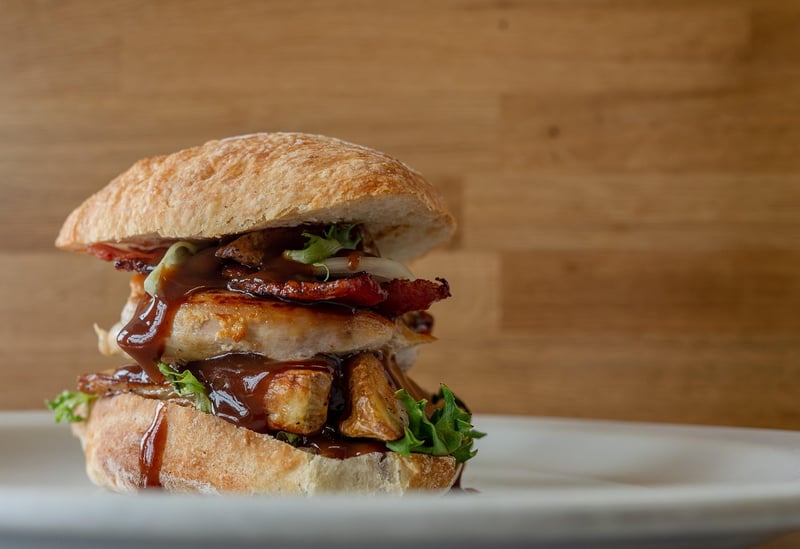 Grilled Specialties