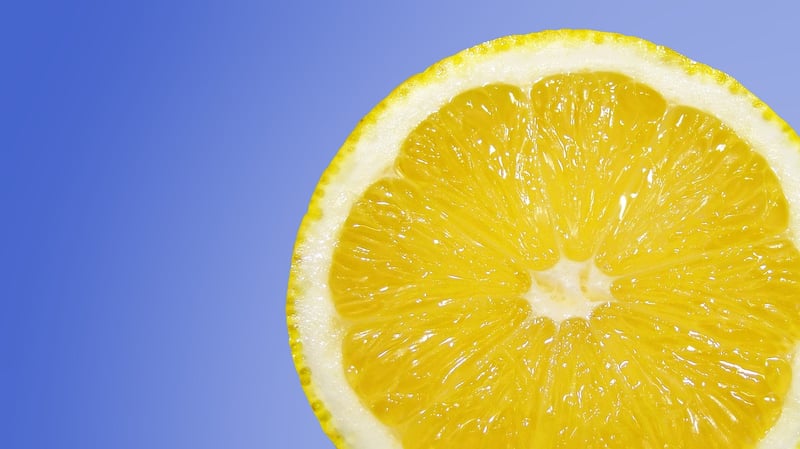 Citrus Zest