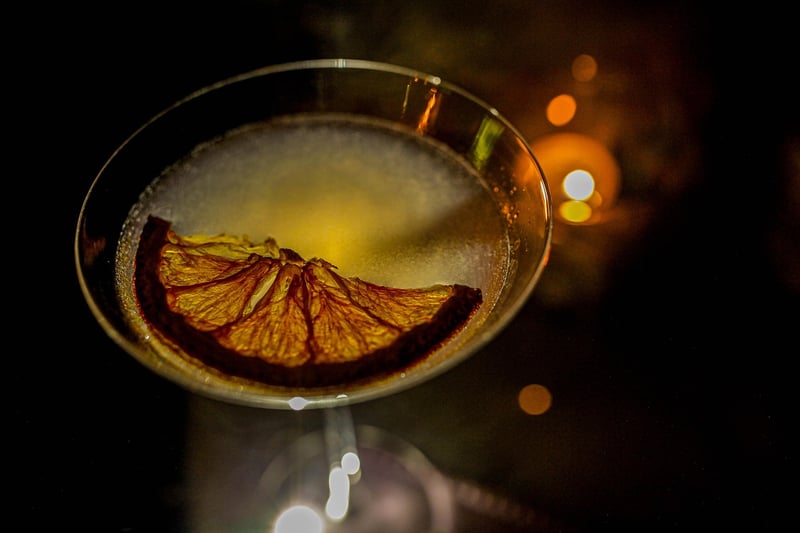 Martini Cocktail