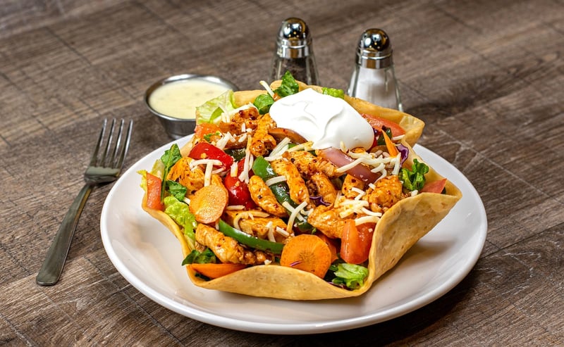 Tacos al Pastor